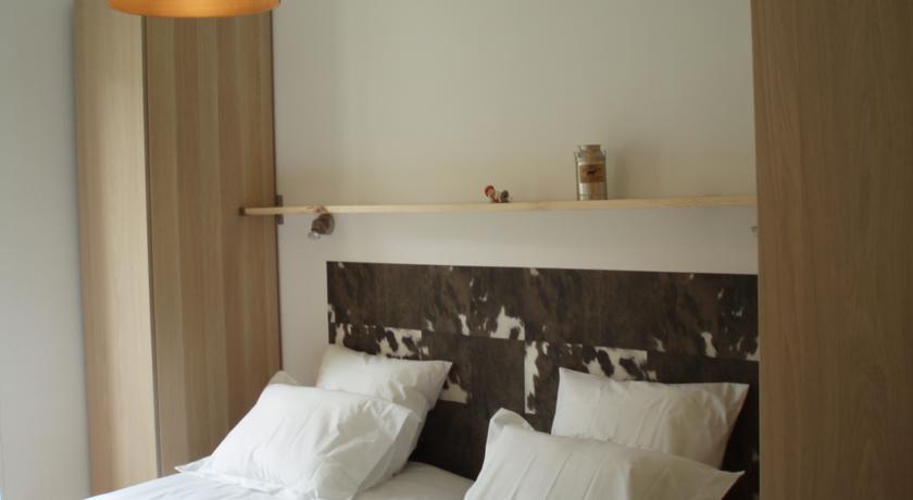 Les Montagnettes Apartamento Quarto foto
