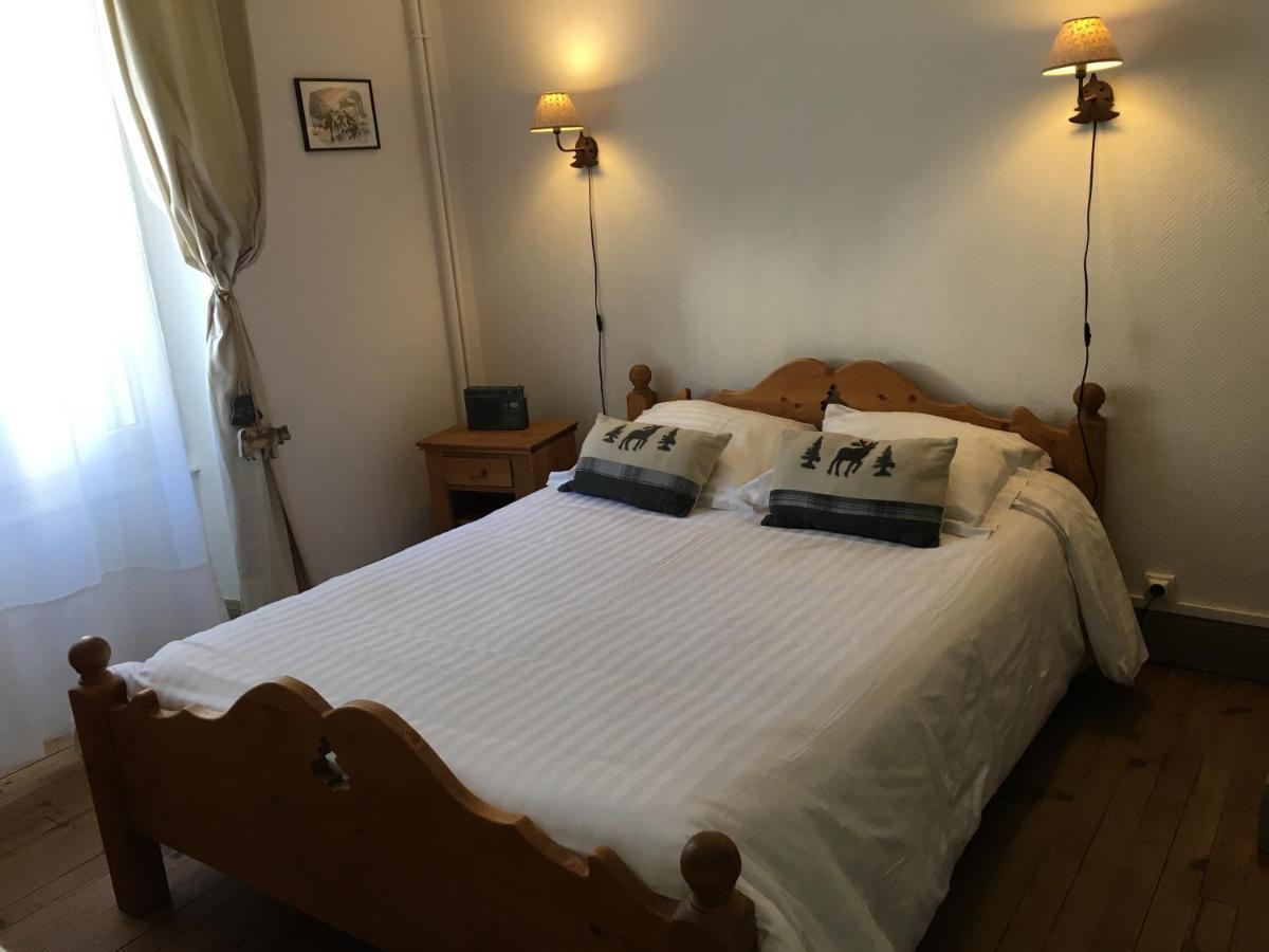 Les Montagnettes Apartamento Exterior foto