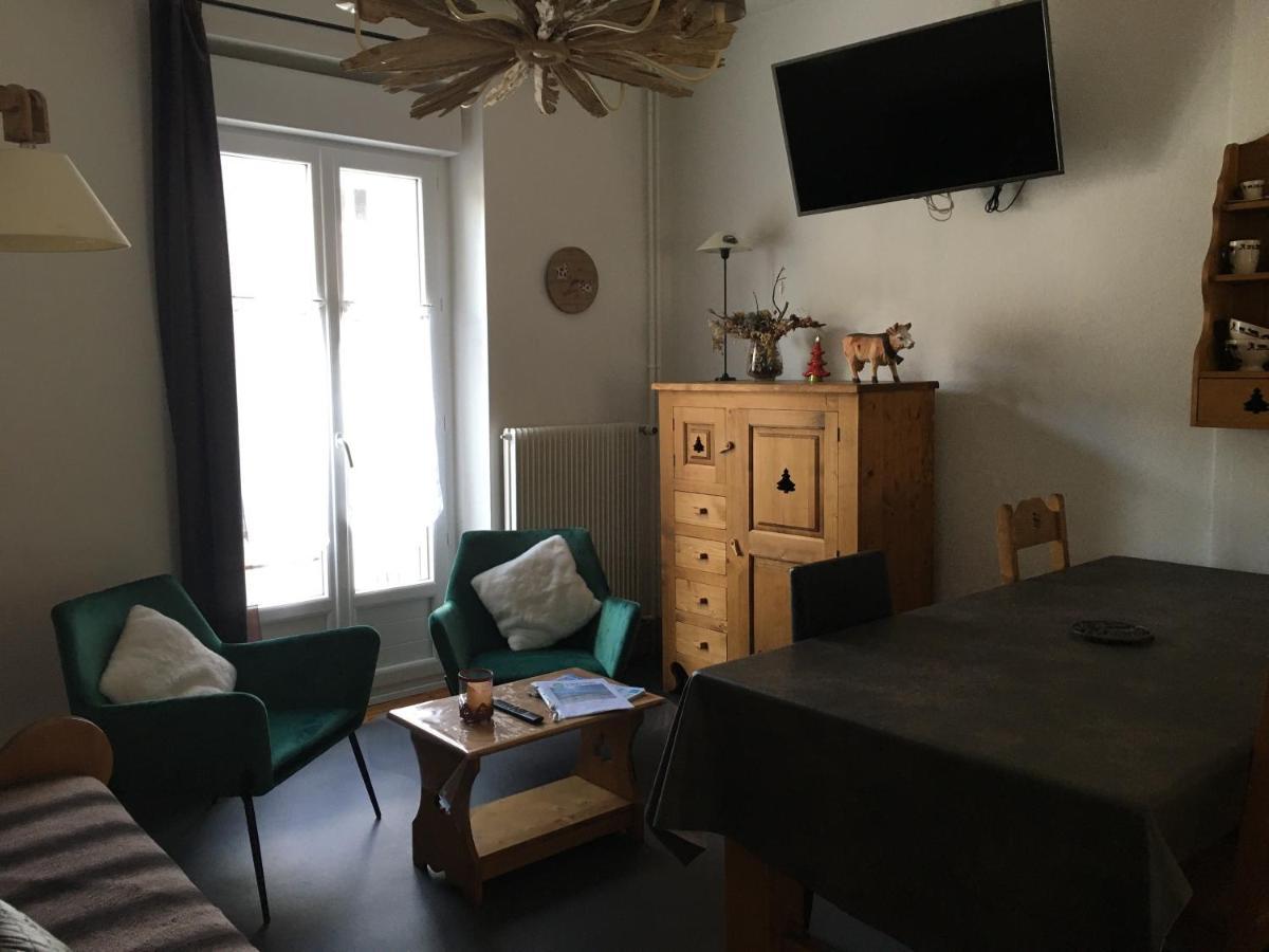Les Montagnettes Apartamento Exterior foto