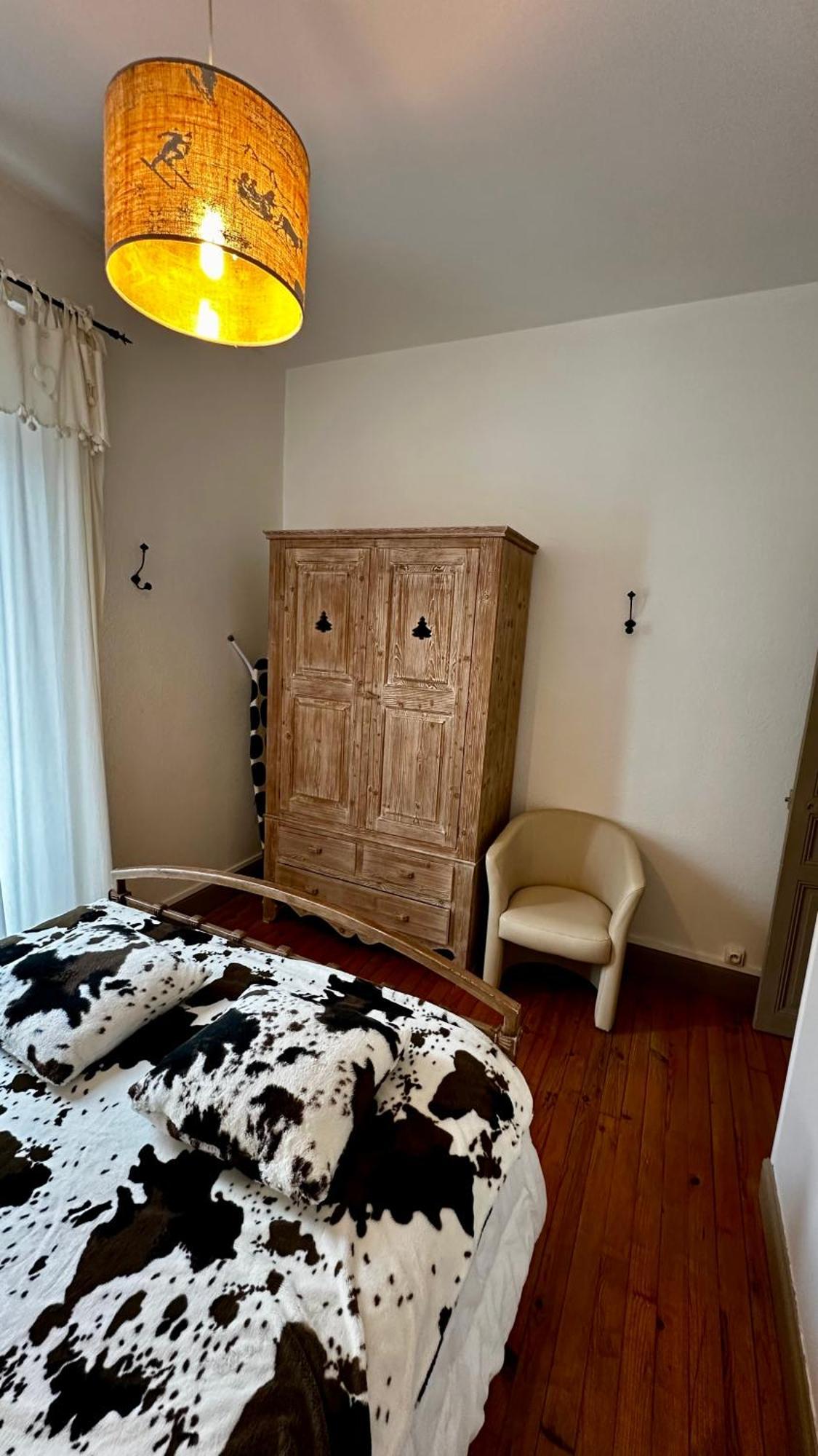 Les Montagnettes Apartamento Exterior foto