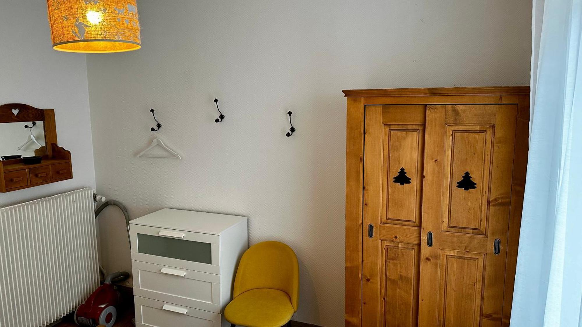 Les Montagnettes Apartamento Exterior foto