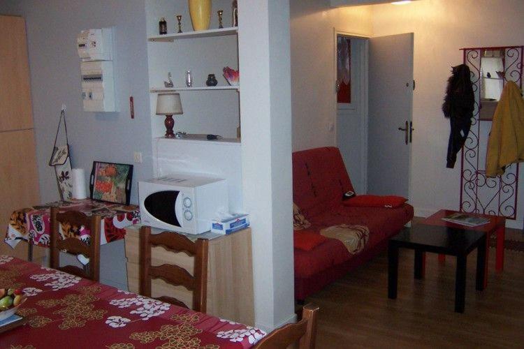 Les Montagnettes Apartamento Quarto foto