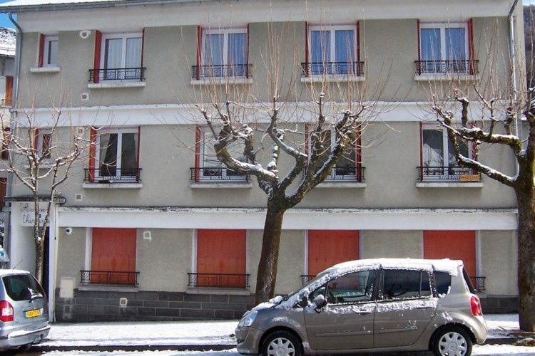 Les Montagnettes Apartamento Exterior foto