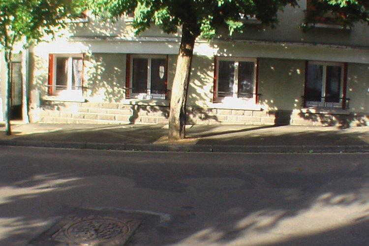 Les Montagnettes Apartamento Exterior foto